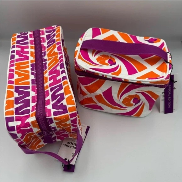 NWT Aloha Collection x Hawaiian Airlines Dopp kit & Cabin Crew - Picture 2 of 15